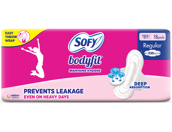 SOFY Bodyfit Regular