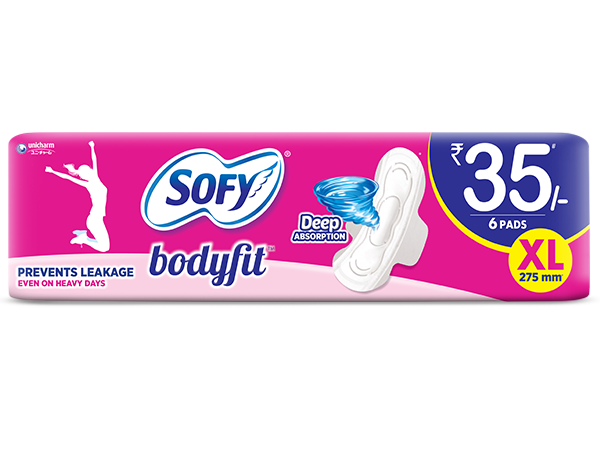 SOFY Bodyfit Extra Long