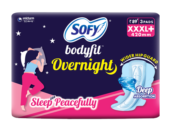 SOFY Bodyfit Overnight