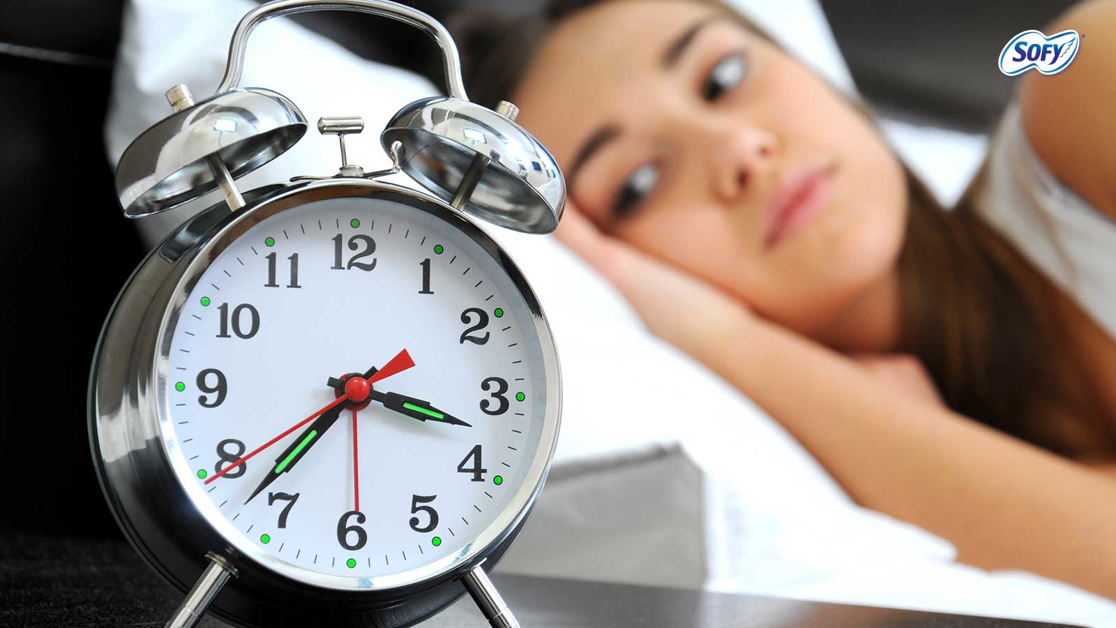 Ever wondered about your sleeping patterns during your menstrual cycle?