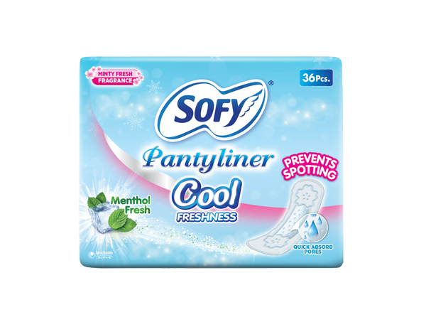 SOFY Pantyliner Cool