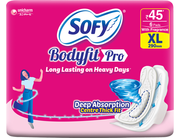 SOFY Bodyfit Pro Extra Long